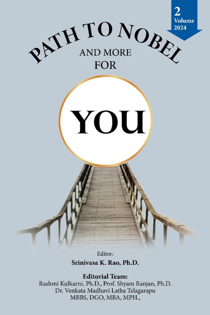 Cover of Path to Nobel: For You — Volume 2
